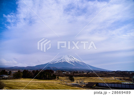 富士山 28669489