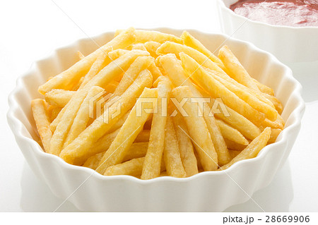 フライドポテト フライドポテト 28669906