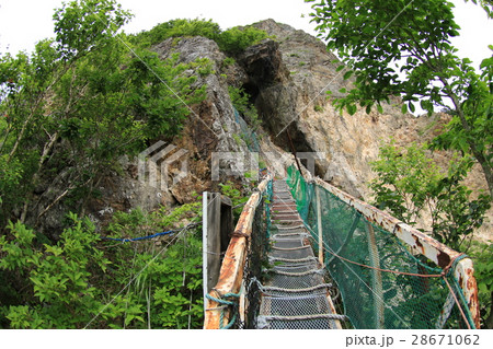 太田山神社（橋） 28671062