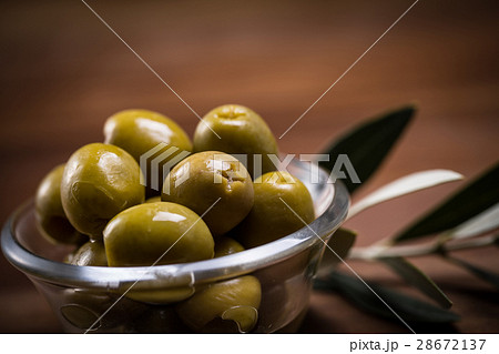オリーブの実 オリーブの実 28672137