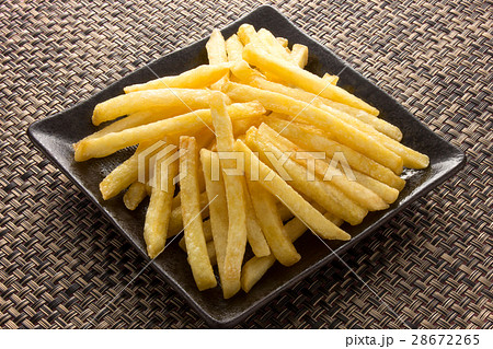 フライドポテト フライドポテト 28672265