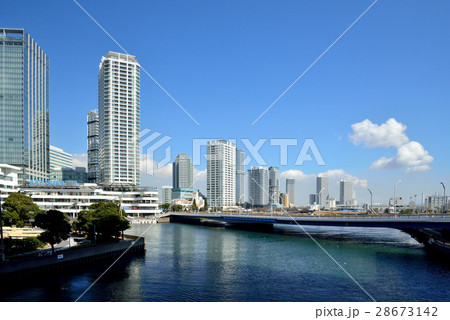 横浜湾 横浜湾 28673142