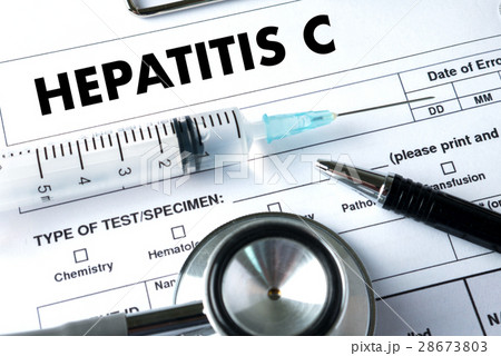 HEPATITIS C   Report with Composition  28673803