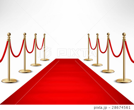 Red Carpet Celebrities Formal Event Banner Red Carpet Celebrities Formal Event Banner 28674561