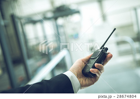 トランシーバー トランシーバー 28674804