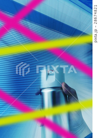 倉庫シャッター 28674821