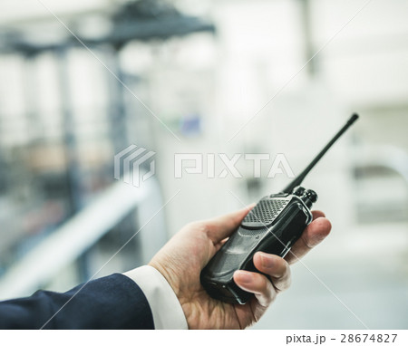 トランシーバー トランシーバー 28674827