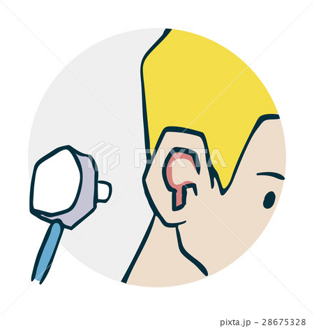 Check the ears stethoscope Check the ears stethoscope 28675328