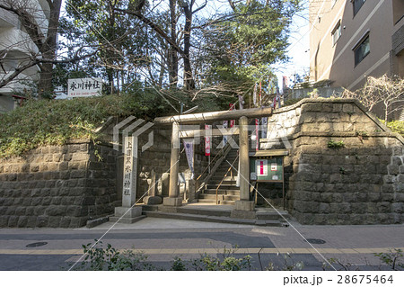 上目黒氷川神社 上目黒氷川神社 28675464