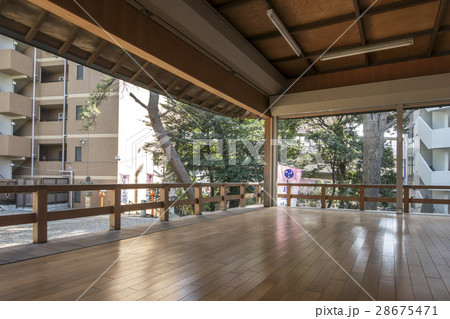 上目黒氷川神社 28675471