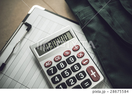 電卓 電卓 28675584