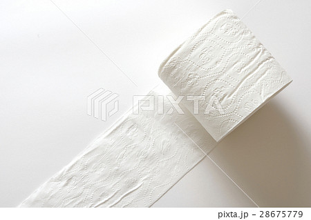 トイレットペーパー 28675779
