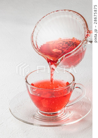 きれいになるハーブティー Colorful blend herb tea きれいになるハーブティー Colorful blend herb tea 28675875