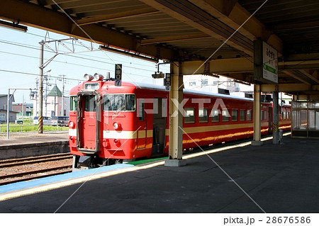 711系電車S-107編成・JR北海道 711系電車S-107編成・JR北海道 28676586
