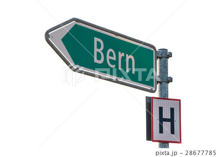 Sign Bern 28677785