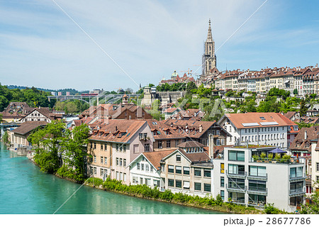 World treasure city Bern, Switzerland 28677786
