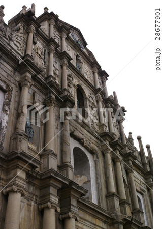 聖ポール天主堂跡 28677901