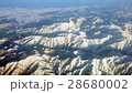 飛行機から見た飯豊山地 28680002