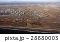 飛行機から見た仙台空港 28680003