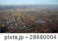 飛行機から見た仙台空港 28680004