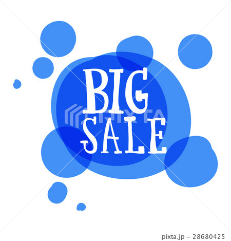 flat design sale stickers. 28680425