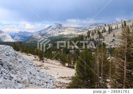 Panorama from Yosemite National Park 28681761