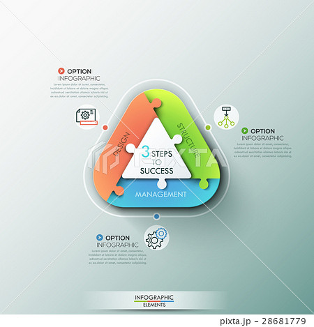 Modern infographic options banner. Modern infographic options banner. 28681779