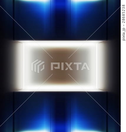 highly technological design with neon highly technological design with neon 28685238