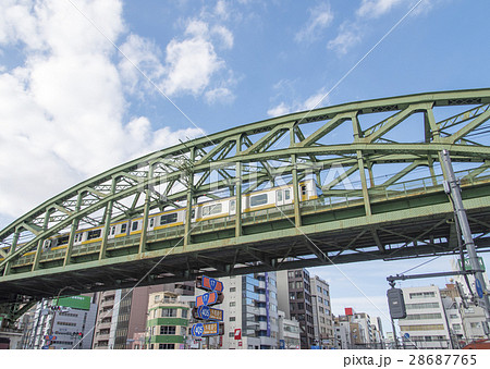 千代田区にある昌平橋架道橋 28687765
