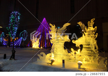 旭川冬まつり 28687955