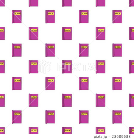 Book for read pattern, cartoon style 28689688