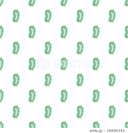 Egg cell pattern, cartoon style Egg cell pattern, cartoon style 28690383