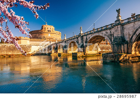 Sant'Angelo fortress, Rome 28695987