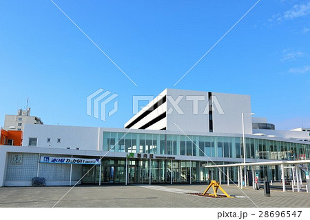 北海道　稚内駅 28696547