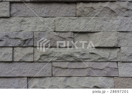 Background of old vintage brick wall 28697201