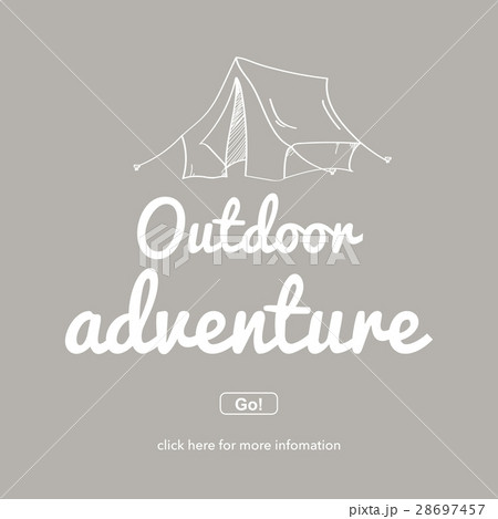 Outdoor adventure.Travel and adventure concept. Outdoor adventure.Travel and adventure concept. 28697457