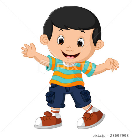 cute boy cartoon cute boy cartoon 28697998