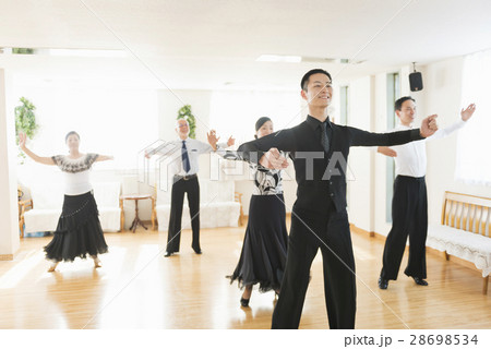 社交ダンス 社交ダンス 28698534