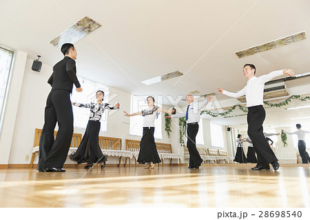 社交ダンス 28698540