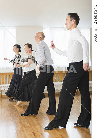社交ダンス 社交ダンス 28698541