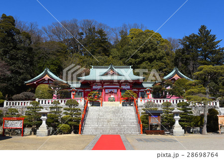 足利市織姫神社 28698764