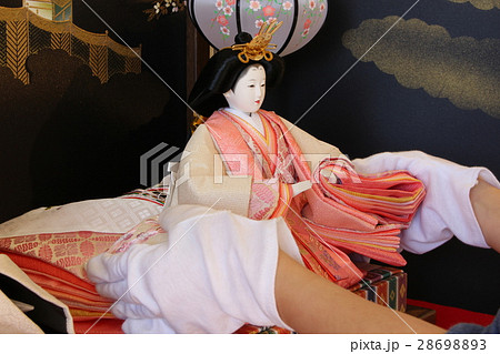 ひな人形 28698893