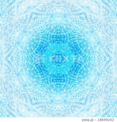 Abstract concentric ripples pattern 28699202