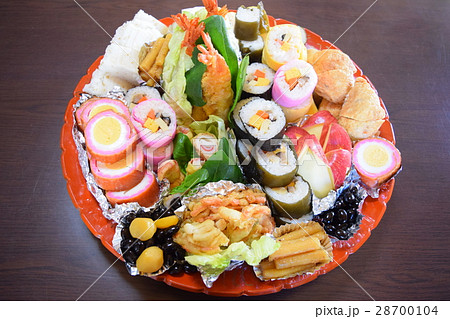 皿鉢料理 皿鉢料理 28700104