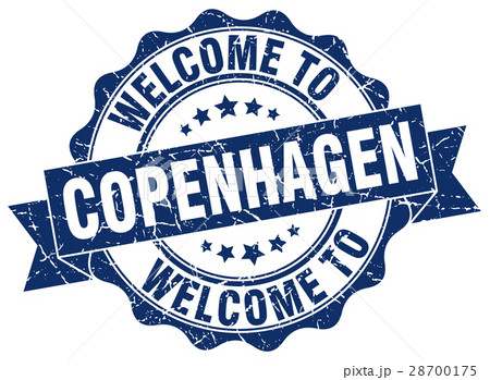 Copenhagen round ribbon seal 28700175