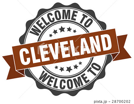 Cleveland round ribbon seal 28700202