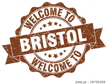 Bristol round ribbon seal 28700289