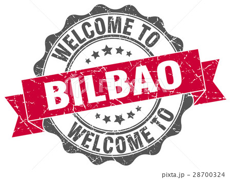 Bilbao round ribbon seal 28700324