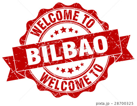 Bilbao round ribbon seal 28700325