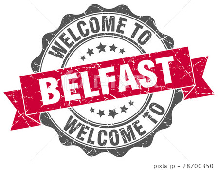 Belfast round ribbon seal Belfast round ribbon seal 28700350